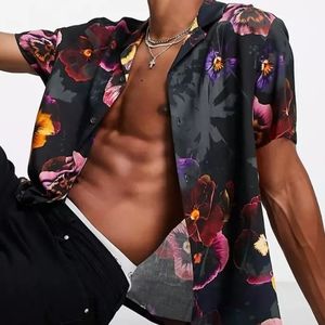 ASOS Floral Shirt